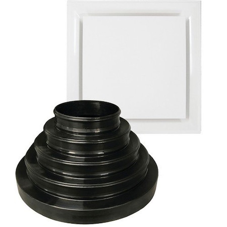 Allpoints Universalwht Diffuserkit 6, 8, 10, 12, And 14 In 8018509